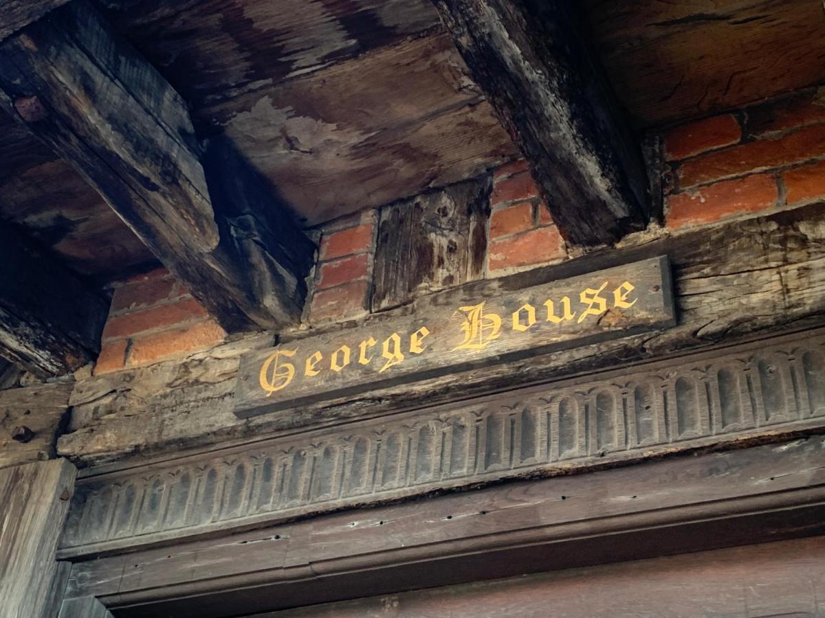 Little George, Henley-In-Arden Luxury Apartment Zewnętrze zdjęcie
