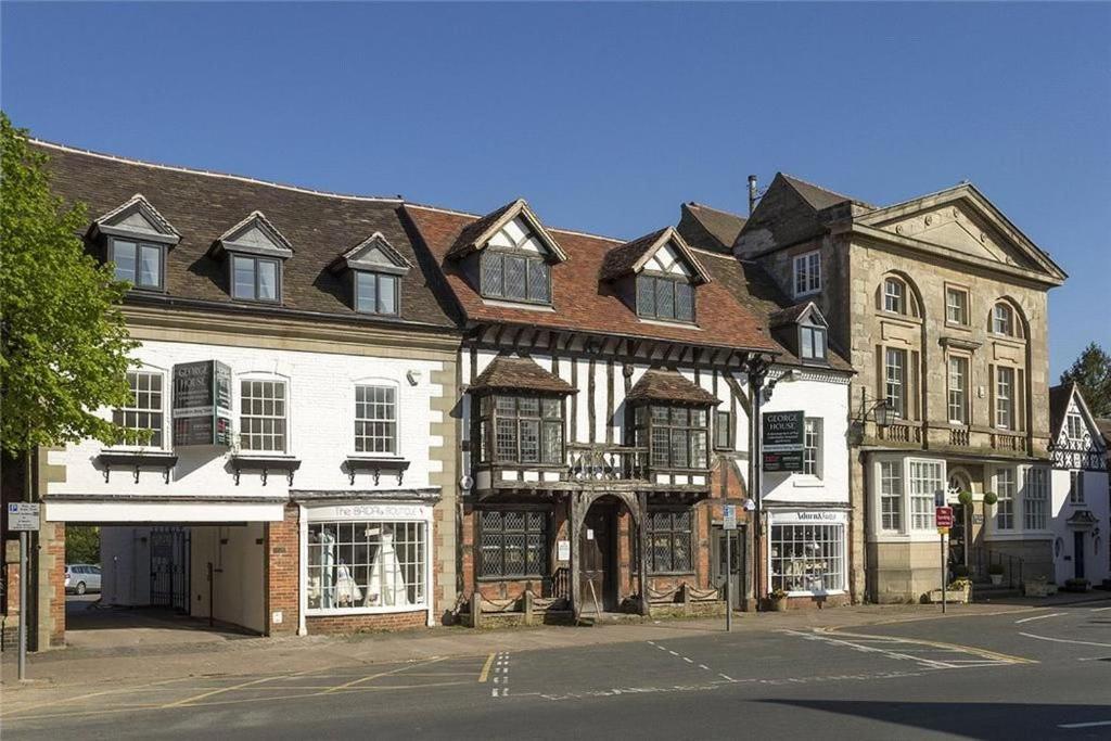 Little George, Henley-In-Arden Luxury Apartment Zewnętrze zdjęcie