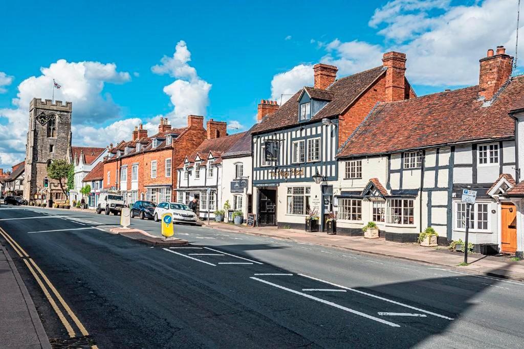 Little George, Henley-In-Arden Luxury Apartment Zewnętrze zdjęcie