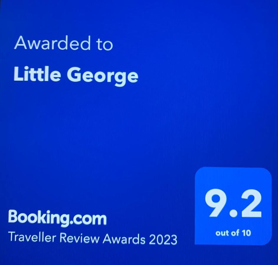 Little George, Henley-In-Arden Luxury Apartment Zewnętrze zdjęcie