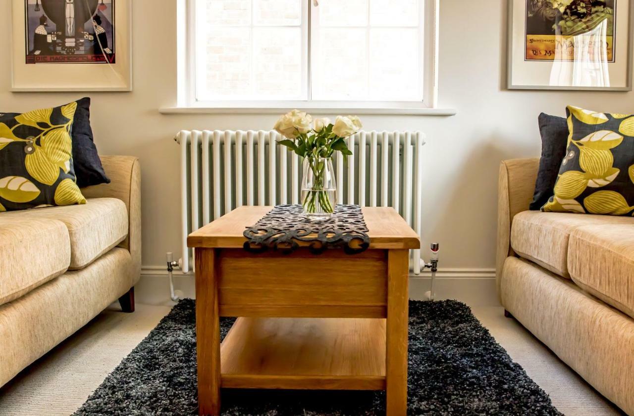 Little George, Henley-In-Arden Luxury Apartment Zewnętrze zdjęcie