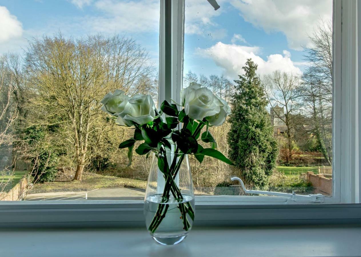 Little George, Henley-In-Arden Luxury Apartment Zewnętrze zdjęcie