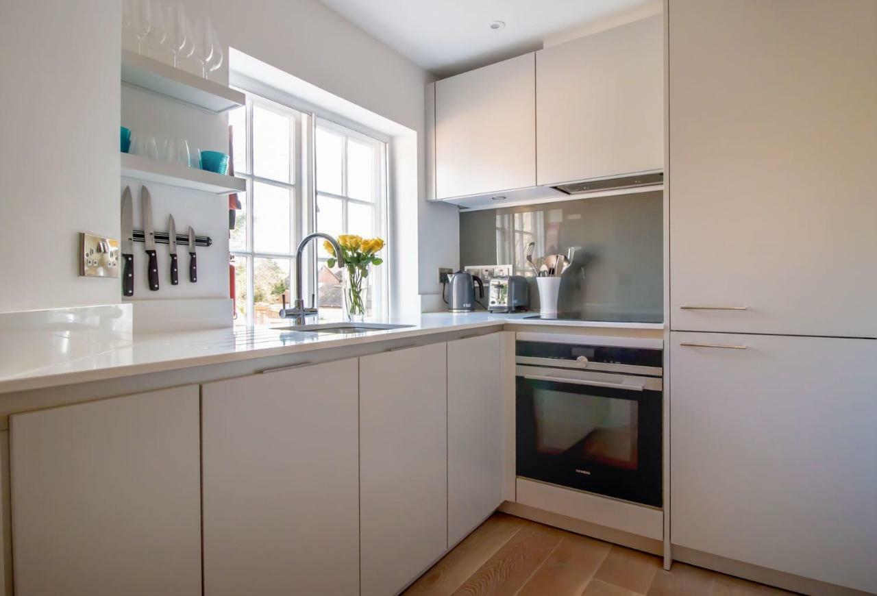 Little George, Henley-In-Arden Luxury Apartment Zewnętrze zdjęcie