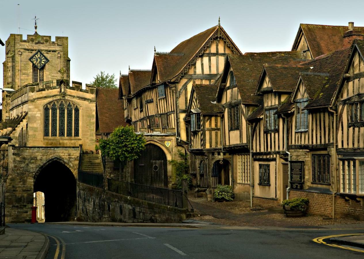 Little George, Henley-In-Arden Luxury Apartment Zewnętrze zdjęcie