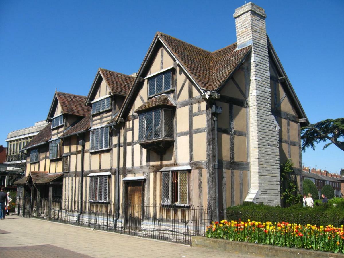 Little George, Henley-In-Arden Luxury Apartment Zewnętrze zdjęcie