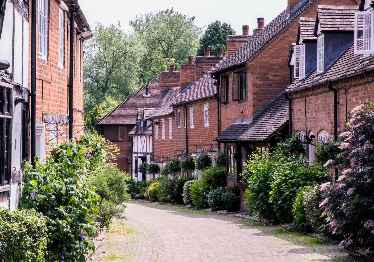 Little George, Henley-In-Arden Luxury Apartment Zewnętrze zdjęcie
